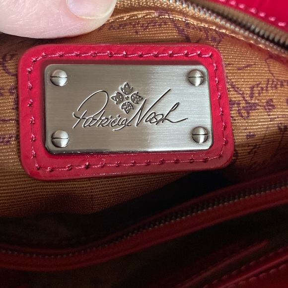 Patricia Nash Limited Edition Sirena Satchel w/COA - Picture 4 of 15